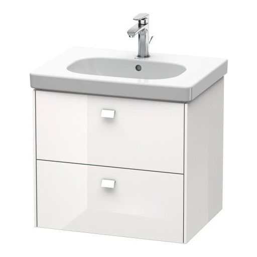 Изображение Тумба под раковину Duravit Brioso BR 4145 62x46,9