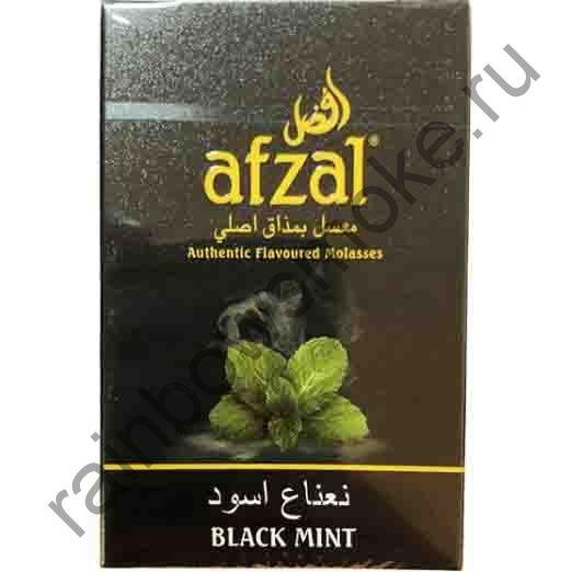 Afzal 40 гр - Black Mint (Черная Мята)
