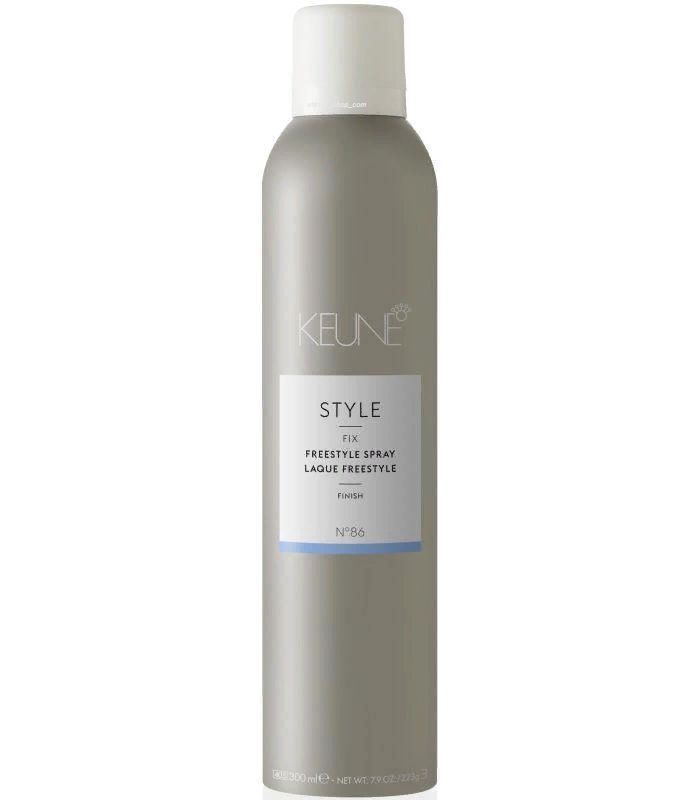 Keune Стиль Лак для волос фристайл/ STYLE FREESTYLE SPRAY, 300 мл.