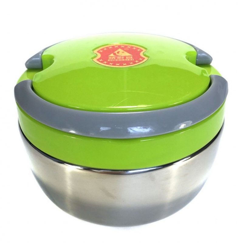 Ланч-Бокс Для Еды Lunch Box, 0.9 л, Цвет Зеленый