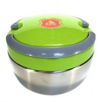 Ланч-Бокс Для Еды Lunch Box, Цвет Зеленый_1