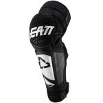 Leatt 3DF Hybrid EXT Knee & Shin Guard Black/White защита колен