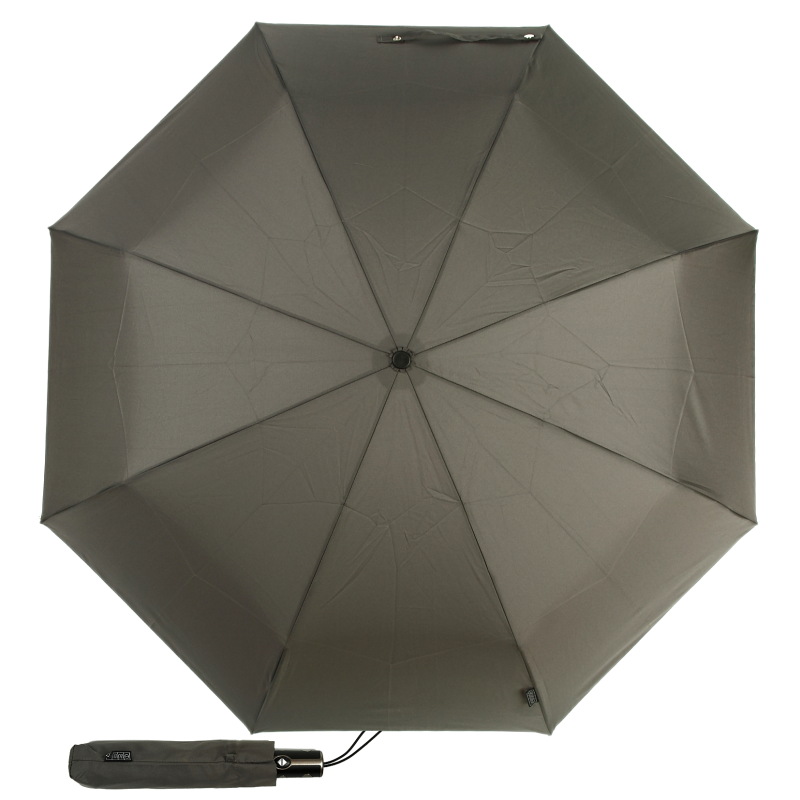 Зонт складной Emme M361-OC Casual Grey