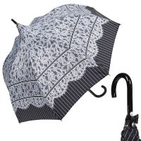 Зонт-трость Chantal Thomass 888-LM Promenade Noir col 1