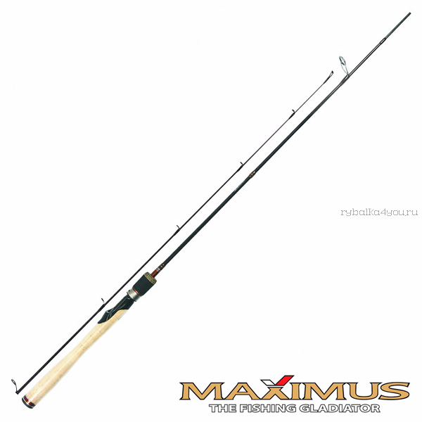 Спиннинг Maximus High Energy-X 2,4м / тест 20-60гр (Артикул: MSHEX24H )