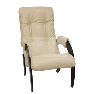 Кресло для отдыха Модель 61 (Polaris Beige /Венге )