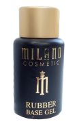 Каучуковая база для гель-лака Rubber Base Gel Milano Cosmetic, 35 мл
