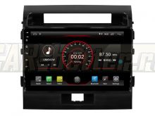 Штатная магнитола Android Toyota Land Cruiser 2007-2015 (W2-DK9164)