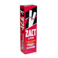 Lion Зубная паста для устранения никотинового налета и запаха табака "Zact", 150гр
