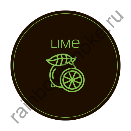 Twelve 100 гр - Lime (Лайм)