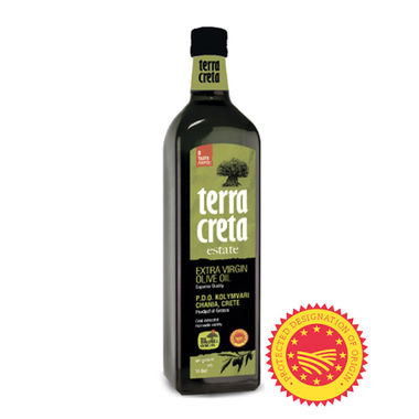 Оливковое масло Terra Creta Kolymvari - 500 мл экстра вирджин PDO