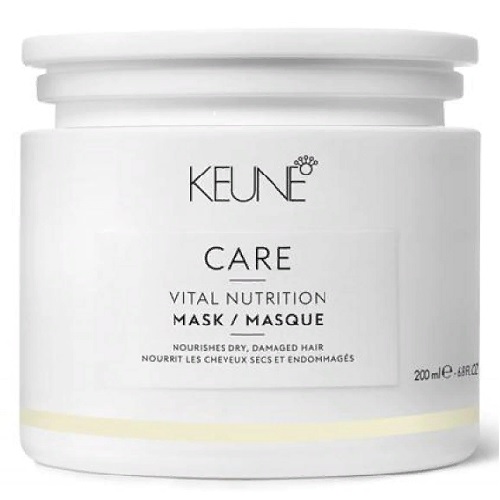 Keune Маска Основное питание | CARE Vital Nutrition Mask, 200 мл