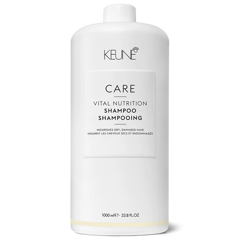 Keune Шампунь Основное питание | CARE Vital Nutrition Shampoo, 1000 мл