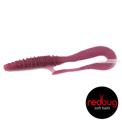Мягкая приманка Redbug Snake Wave 100 мм / упаковка 6 шт / цвет:06