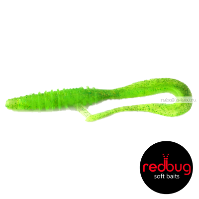 Мягкая приманка Redbug Snake Wave 100 мм / упаковка 6 шт / цвет:12