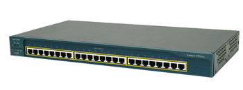 Коммутатор Cisco Catalyst WS-C2950-24