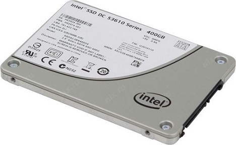 Жесткий диск Intel 2.5' S3610 SSDSC2BX400G401