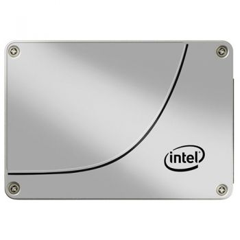 Накопитель SSD Intel 400GB S3710 SATA, 10 DWPD, 85k/43k 2.5. SSDSC2BA400G401
