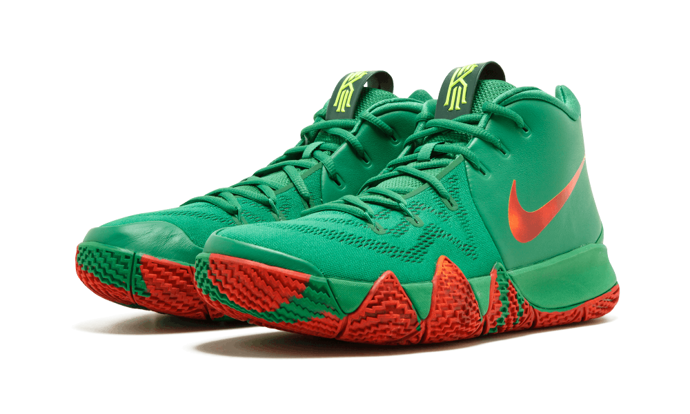 nike kyrie 4 green