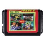 Sega картридж 4 в 1 SC-405
