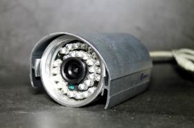 Уличная AHD камера видеонаблюдения 960p 1/3 SONY IMX238+NVP2431 8 мм