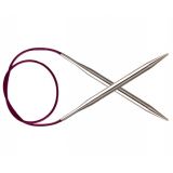 Knit pro Спицы круговые Nova metal 4.5 80 см 11338