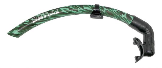 Трубка Batial Camo Green