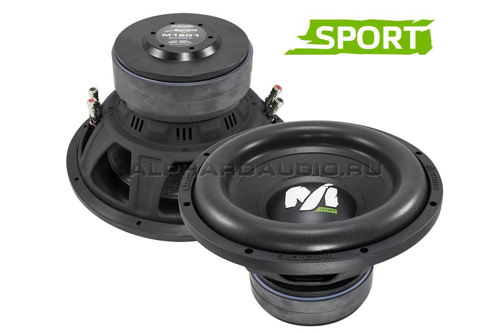 Alphard Machete Sport 12D1 v2