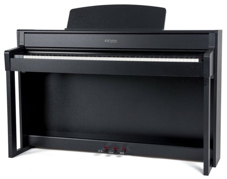 Gewa UP 380 G Black matt Цифровое пианино