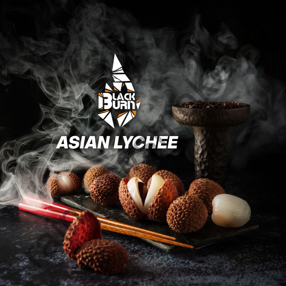 Black Burn 25 гр - Asian Lychee (Азиатские Личи)