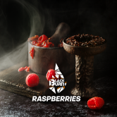 Black Burn 25 гр - Raspberries (Малина)