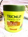Trichup Маска для волос горячим маслом , против выпадения(Hair fall Control),500мл
