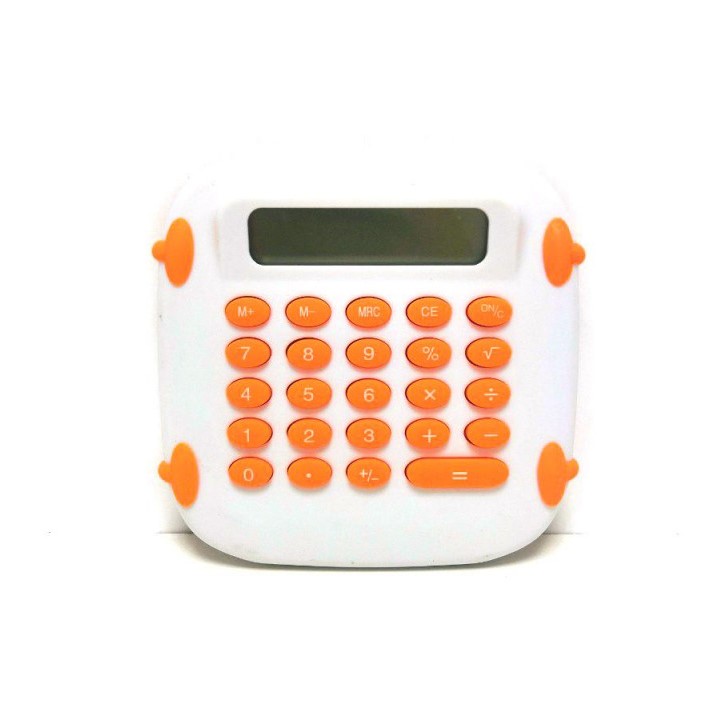 Карманный 8-Разрядный Калькулятор На Батарейках Classe CLA-2804, Цвет Белый