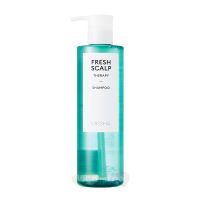 Missha Освежающий шампунь Fresh Scalp Therapy Shampoo, 380 мл