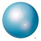 Мяч M-207AU Aurora 18,5 см Sasaki LIBU светло-голубой