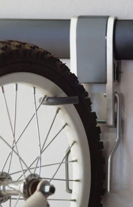 Крюк для вертикальной подвески велосипеда GSH58