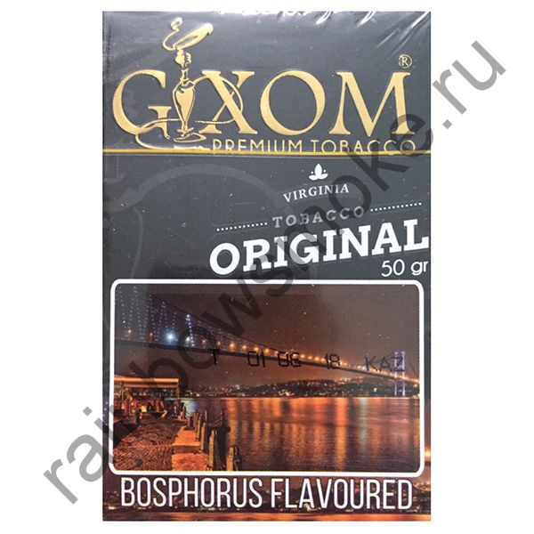 Gixom Original series 50 гр - Bosphorus (Босфор)