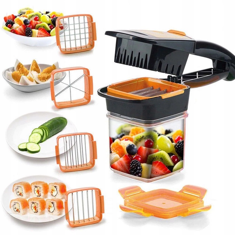 Овощерезка Nicer Dicer Quick 5 В 1