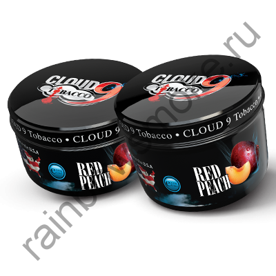 Cloud 9 100 гр - Red Peach (Красный Персик)