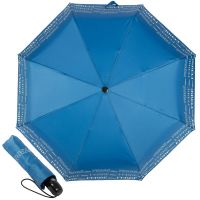 Зонт складной Ferre 6014-OC Line Blu