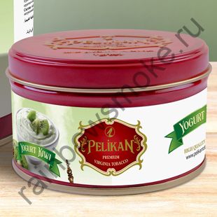 Pelikan 200 гр - Yogurt Kiwi (Йогурт с Киви)