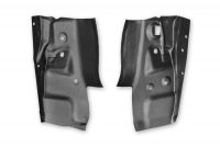 Внутренняя облицовка задних фонарей (ABS) (2шт) RENAULT Sandero 2014-