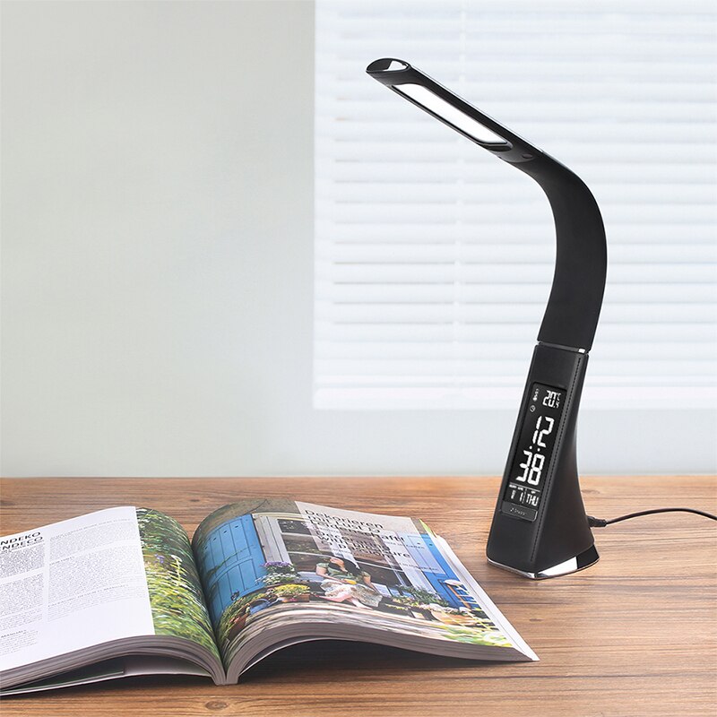 Настольная Гибкая Лампа Business Desk Lamp
