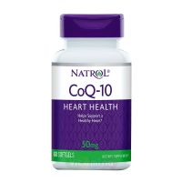 Natrol Коэнзим Q10 50 мг, 60 капс.