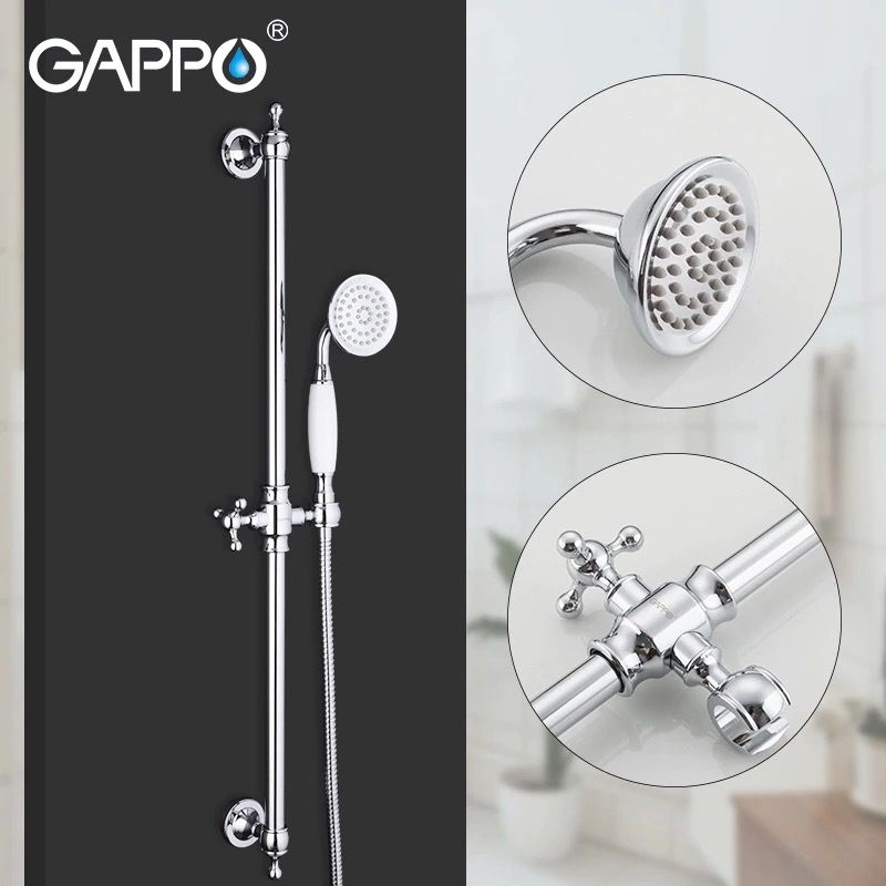 Душевой набор (гарнитур) Gappo G8016