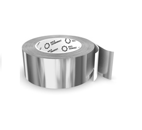 Лента алюминиевая самоклеящаяся Energoflex 100х50