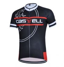 Веломайка велоформа Castelli черная