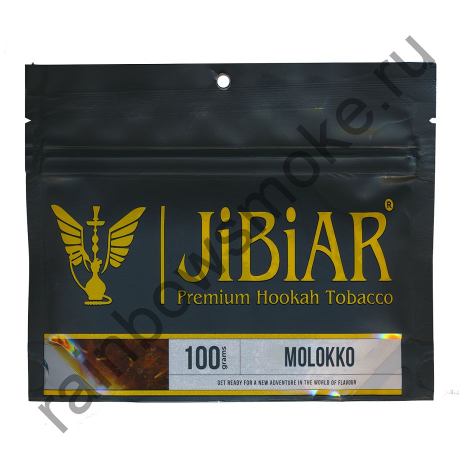 Jibiar 100 гр - Molokko (Молокко)