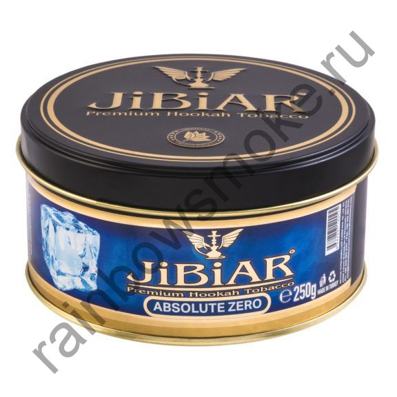 Jibiar 250 гр - Absolute Zero (Абсолютный Ноль)