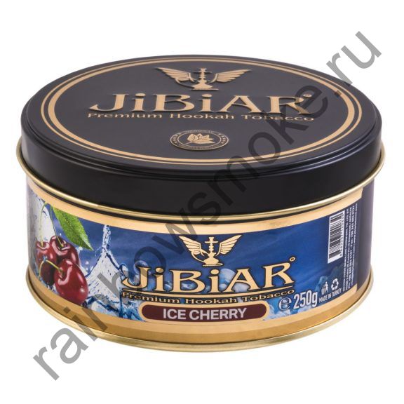 Jibiar 250 гр - Ice Cherry (Ледяная Вишня)